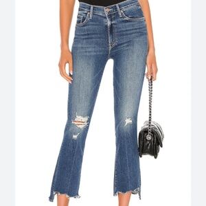 Mother Crop Step chew